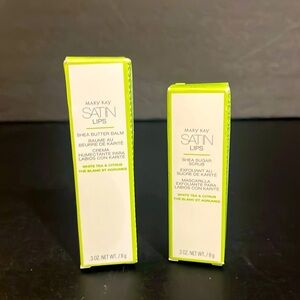New • Mary Kay Satin Lips Set